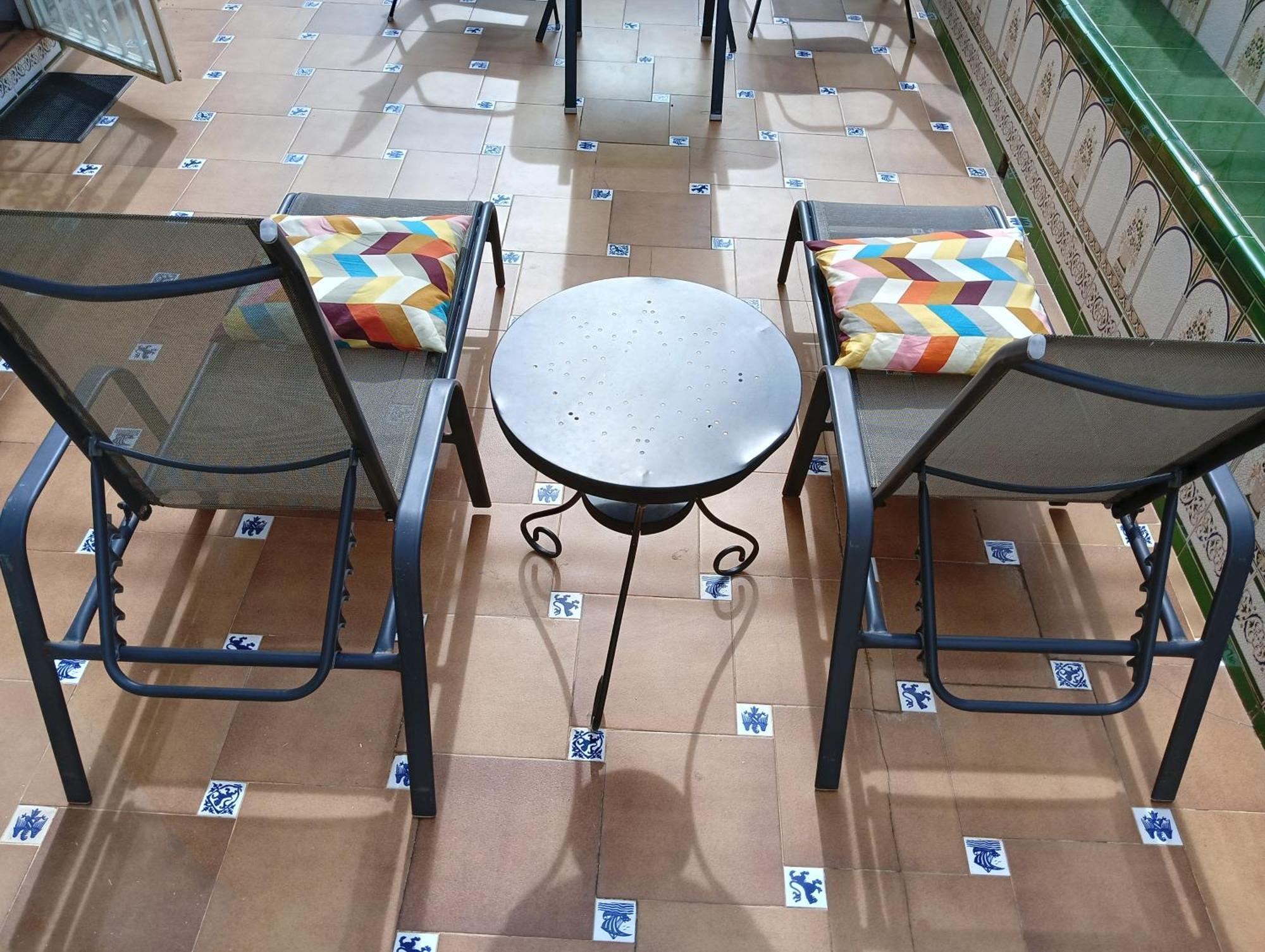 Apartment Piso Centrico 1.5km Playa Con Gran Terraza +vistas Malaga