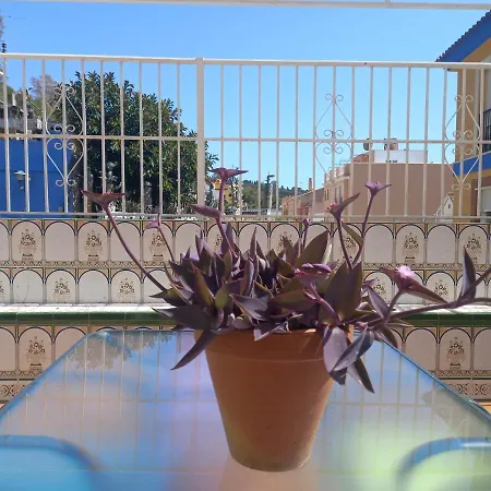 Piso Centrico 1.5Km Playa Con Gran Terraza +Vistas Apartment Malaga Exterior photo